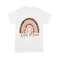 thumbnail image 2 of Girl Mama Boho Rainbow Graphic T-Shirt, 2 of 6