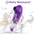 thumbnail image 5 of Vibrator Small Toy for Adult virbrater Toys,2024 A Newly Shape Red Rose Sex Tool Stimulator for Women Rose, 5 of 7