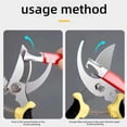 thumbnail image 4 of Portable 3-in-1 Sharpener Ltifctional Sharpener, 4 of 7