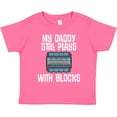 thumbnail image 3 of Inktastic Mechanic Dad Funny Auto Boys or Girls Toddler T-Shirt, 3 of 5