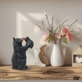 thumbnail image 4 of Bear Mom Holding Baby Figurine – Resin Wildlife Sculpture for Cabin, Lodge or Rustic Home Decor – Adorable Mother & Cub Bear Statue for Shelf, Mantel, Tabletop – Gift for Animal Lovers & Mother’s Day, 4 of 7