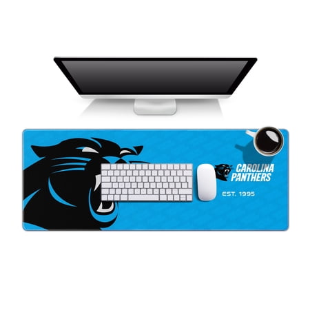 Carolina Panthers Logo Series Desk Pad SMU