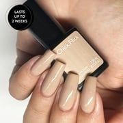 Sensationail Gel Nail Polish (Beige), Chick Flick, 0.25 fl oz