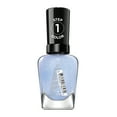 thumbnail image 5 of Sally Hansen Miracle Gel Nail Polish, Blue Skies Ahead, 0.5 oz, No UV Lamp Needed, Long Lasting, 5 of 20