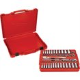 thumbnail image 4 of Milwaukee Outils Électriques MLW48-22-9008 0.37 Po Ensemble Cliquet & Prise - 56 Pcs, 4 of 7