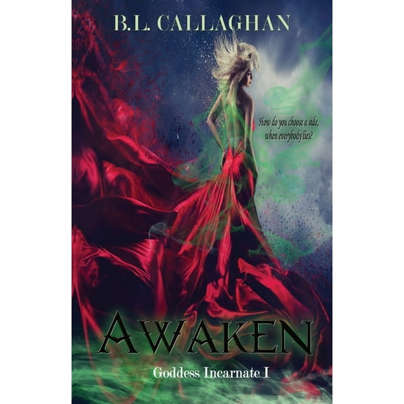 The Goddess Incarnate Awaken, Book 1, (Paperback)