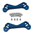 thumbnail image 3 of Brake Caliper Adapters Rear for Subaru Impreza FHI 2 Pot WRX Forester2000-2008, 3 of 6