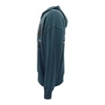 thumbnail image 3 of Sudaderas George Para Hombre, Estampado Coches Verde Talla EG, 3 of 4