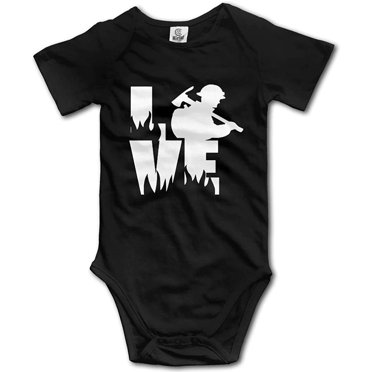 "Life Is Golden" Golden Retriever Baby Bodysuit - 100% Cotton Romper For Infants 3-6 Months