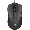thumbnail image 1 of Mouse HP Wired 100 Precise Optical Sensor 1600 DPI USB, 1 of 8