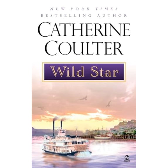 Pre-Owned Wild Star (Mass Market Paperback) 0451206398 9780451206398