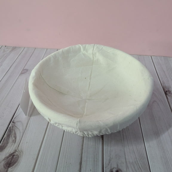 LALIFOY Baker's bread baskets - Round Proofing Basket for Handmade Sourdough and Homemade Bread