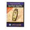 Magellan SporTrak Map/Pro/Topo Instructional DVD
