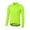 Green, variant on Cycling Apparel Men Full Zip Long Sleeve for MTB Road Bike Cycling Shirt Performance Comfort