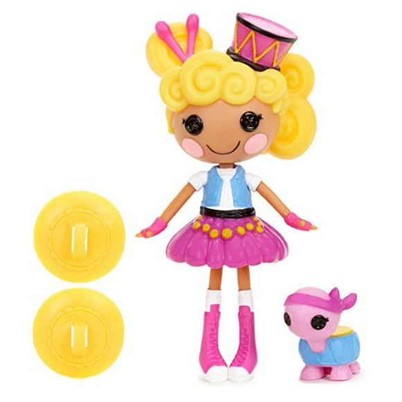 Mini Lalaloopsy Dolls