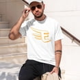 thumbnail image 4 of Tohoku Rakuten Golden Eagles Shirt Short Sleeve Cotton Tshirt, 4 of 5