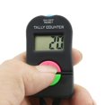 thumbnail image 4 of LEEYNEER LED Countdown Counter Up/Down Number Clicker Chronometer Timers Manual Handheld Electronic 2 PCS, 4 of 4