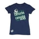 Vancouver Canucks Girls Sparkle Burnout T-Shirt - Reebok – image 1 sur 1