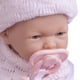 thumbnail image 3 of JC Toys - Mini La Newborn First Day | Anatomically Correct Real Girl Baby Doll | 9.5 All-Vinyl | Includes Knit Outfit, Hat and Pacifier | Designed by Berenguer | Ages 2+ , Pink, 3 of 5