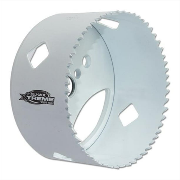 Disston 5152B BluMol 4 inch Xtreme BiMetal Hole Saw