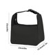 thumbnail image 3 of Lunch Box Tote Bag Bento Bag Thermal Bento Bag Thickened Aluminum Foil Meal Bag Office Worker Student Bento Case, 3 of 6