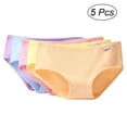 thumbnail image 2 of WASHWEPE 5Ud Panties De Para Mujer Con Absorción De Sudor Y Elasticidad Color Surtido, 2 of 7