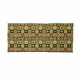 thumbnail image 2 of African Neck Gaiter, Trippy, Unisex, Multicolor, by Ambesonne, 2 of 3