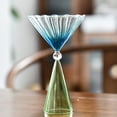 thumbnail image 3 of Inteprter Romantic Drinking Glasses Colorful Wine Glass Iced Pudding for Tea Organizadores de utensilios de cocina Verde, 3 of 5
