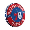 thumbnail image 2 of 76ers OFFICIAL NBA 15" Cloud Pillow, 2 of 2