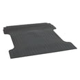 thumbnail image 5 of Dee Zee Tapis de Lit DZ86939 Poids Lourd; Coupe Ajustée; Sans Bords Relevés; 71-3/4 Po de Longueur X 56 Po de Largeur; Noir; Caoutchouc; Garniture/tapis de Hayon Non Inclus, 5 of 5