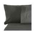 thumbnail image 3 of BLUFF CITY BEDDING Microfiber Deep Pocket 6-piece Sheet Set Chocolate Queen, 3 of 5