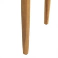 thumbnail image 7 of GDF Studio Plumb Outdoor Acacia Wood Side Table, Teak, 7 of 7