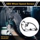 thumbnail image 2 of Sensor de Velocidad de Rueda ABS Unique Bargains Sensor ABS Sistema de Frenado Antibloqueo No.479103J301 para Nissan Juke 2015-2020 1 Pc Frontal Derecho, 2 of 6