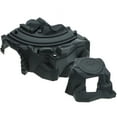 thumbnail image 1 of KONTONTY 1Set Pretend Tunnel Model Plastic Grey for Kids Backyard Playtime, 1 of 8