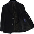 thumbnail image 3 of Gioberti Blazer en Velours Formel pour Enfants et Garçons, 3 of 7