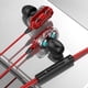 thumbnail image 3 of Ofertas Limitadas, NUEVOS auriculares con sonido potente de cuatro núcleos y calidad para Android Akmoler, 3 of 9