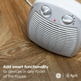 thumbnail image 5 of GE C by GE On / Off Smart Plug with Wi-Fi, Works with Google Assistant, 5 of 6