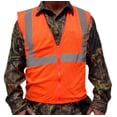 thumbnail image 2 of Hunter Safety Mesh Vest, 2 of 2