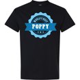 thumbnail image 3 of Inktastic Grandparents Day Worlds Best Poppy T-Shirt, 3 of 5
