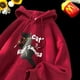 thumbnail image 5 of Sudadera con capucha y estampado de gato kawaii de anime para hombre, sudadera con capucha de manga larga con bolsillo retro, sudadera con capucha de otoño para mujer, ropa de calle Y2K, 5 of 5