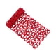 thumbnail image 5 of Camino de fieltro absorbente de agua Bewildely estilo Simple patrón de flores Color sólido Rectangular hogar Café, 5 of 6