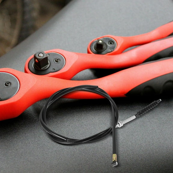 MLINS Reliable Motorcycle Clutch Cable clutch brake cable adjuster screw for Motorized Bikes Go Karts and Dirt Bikes