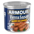 Armour Barbecue Vienna Sausage, 4.6 oz Can, 6 Count