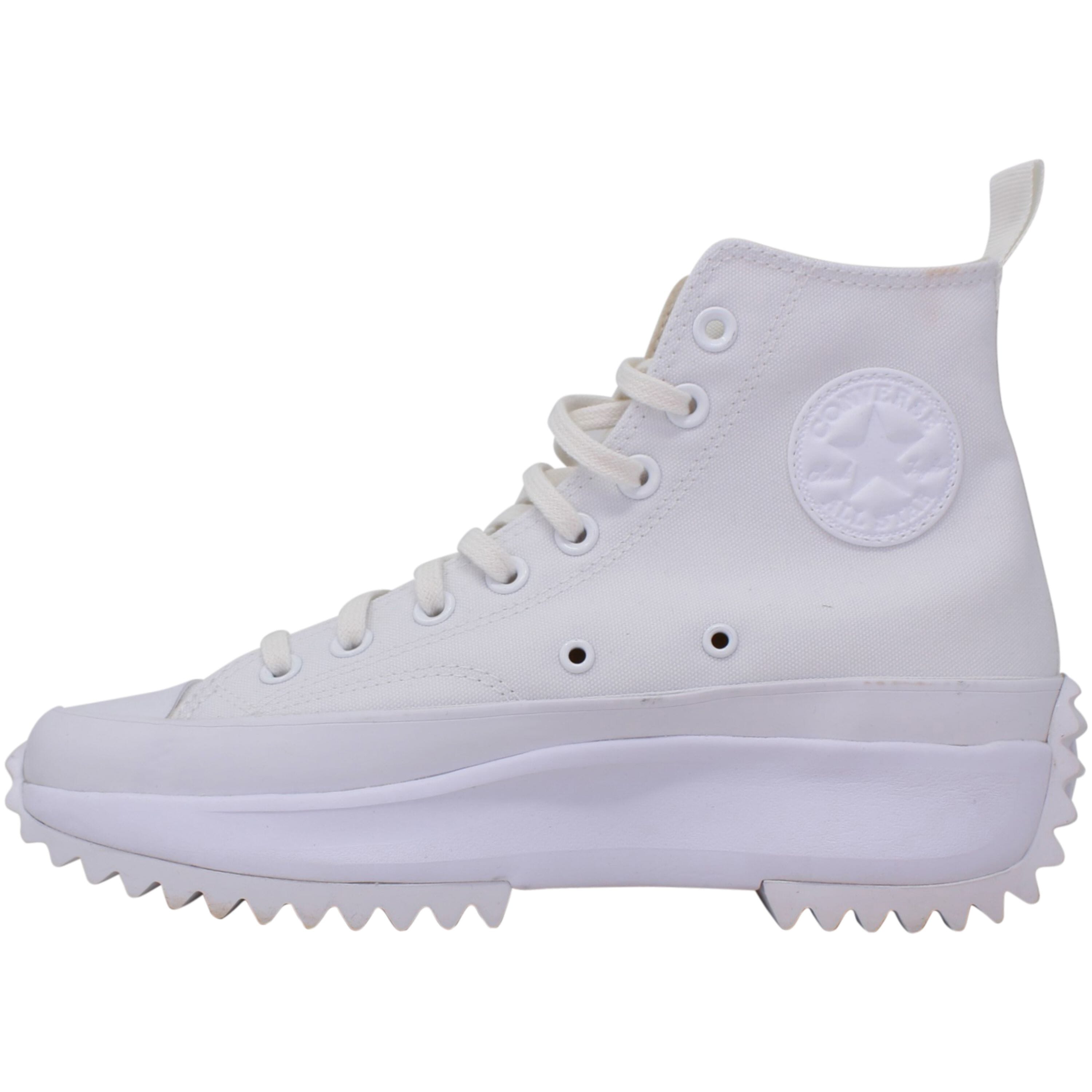 Converse Run Star Hike Hi White 170777C Men's Size 8 Medium | Walmart Canada