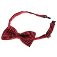 thumbnail image 4 of yotijay Children Kids Bow Boys Adjustable Y Back Elastic Suspenders - Red, as Red, 4 of 9
