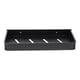 thumbnail image 1 of Hytrove Organizador Negro Para Sin Perforar Y Con Alta Resistencia, 1 of 8