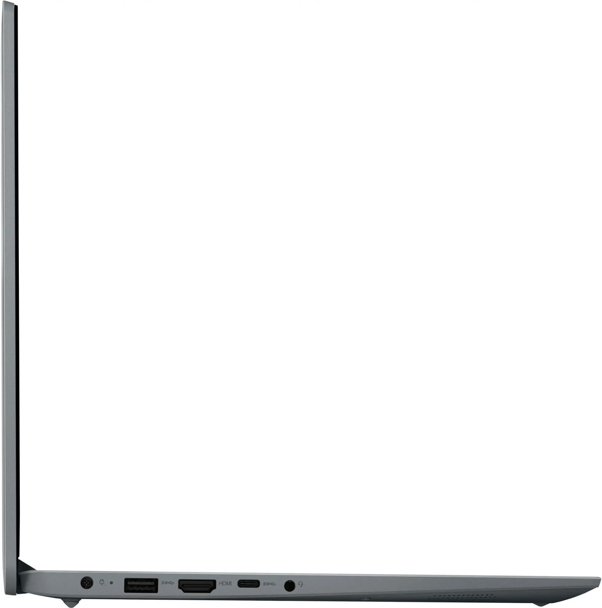 Lenovo Ideapad 1i 15.6" FHD Touchscreen Laptop, with Free Lifetime Microsoft Office 2021, Intel Core i3-1215U, 16GB RAM, 512GB SSD, Intel UHD Graphics, Windows 11 Pro, Cloud Gray