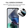 thumbnail image 3 of Full Glue Full Cover Screen Protector For Motorola Moto G23 For Motorola Moto G23 (1 PC), 3 of 5