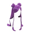 thumbnail image 4 of Peluca de Cosplay LOL con gorro, fibra sintética resistente al calor, pelucas completas para League of Legends, juego de rol (KDA Kaisa), 4 of 4