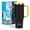 Black, variant on 40oz Glow in the Dark Tumbler with Handle (SKY-Esport, 40 oz) | Leakproof Double-Wall Insulated Stainless Steel Tumbler, 36H Cold & 12H Hot, BPA-Free Fun Gift for Home Office Travel Driving